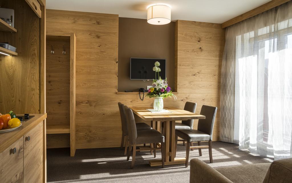 Mittendorf Klimaresidence 첸나 객실 사진
