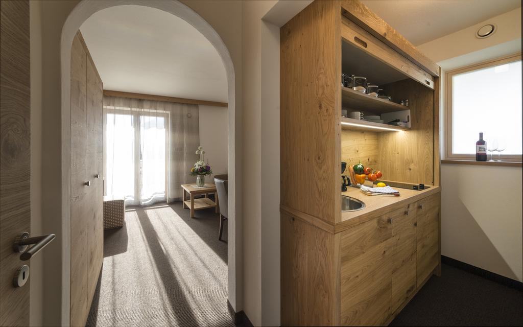 Mittendorf Klimaresidence 첸나 객실 사진