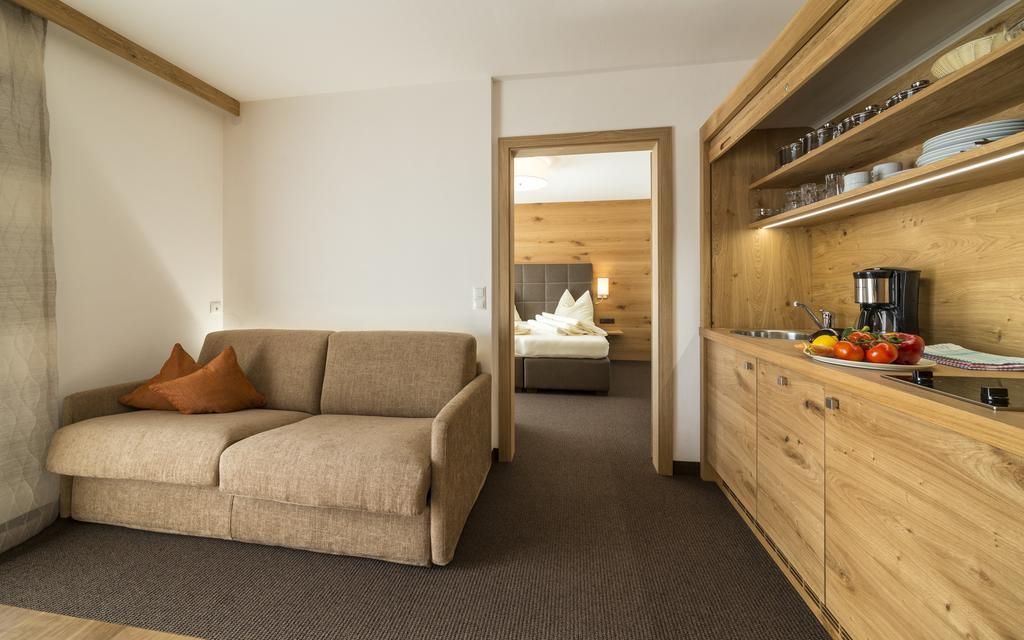 Mittendorf Klimaresidence 첸나 객실 사진